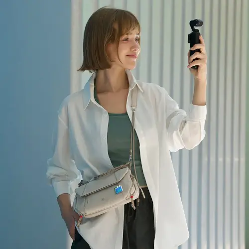 Сумка-слинг PGYTECH OneGo Pocket Sling Space Black (P-CB-293) - фото6
