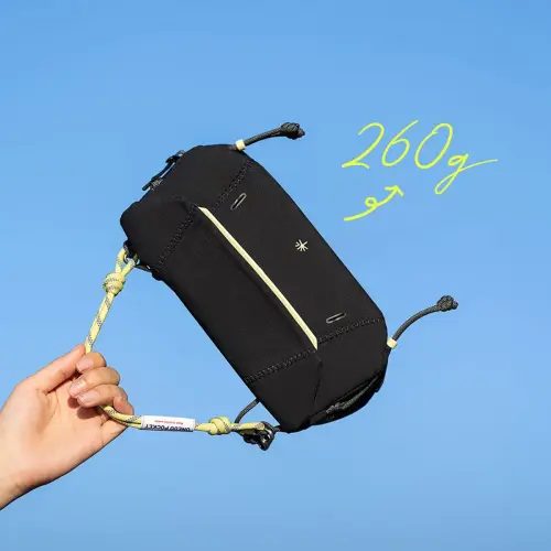 Сумка-слинг PGYTECH OneGo Pocket Sling Space Black (P-CB-293) - фото5