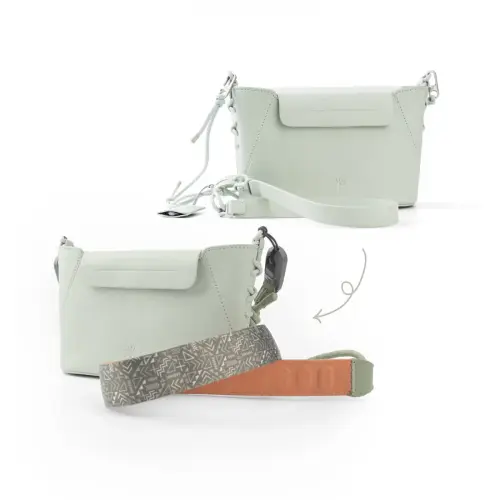 Сумка PGYTECH OneGo Classic Crossbody Mobile Bag, Mint Green (P-CB-607) - фото7