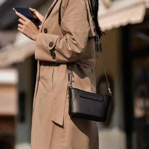 Сумка PGYTECH OneGo Classic Crossbody Mobile Bag, Mint Green (P-CB-607) - фото8