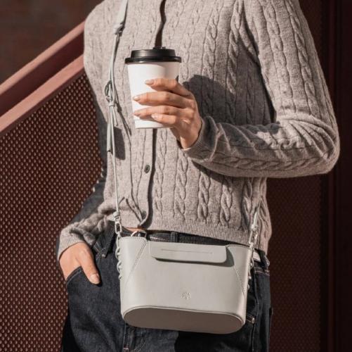 Сумка PGYTECH OneGo Classic Crossbody Mobile Bag, Mint Green (P-CB-607) - фото10