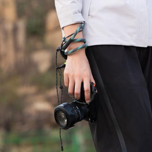 Наплечный ремень PGYTECH Camera Strap Slim Outdoor Wilderness Green (P-CB-432) - фото6