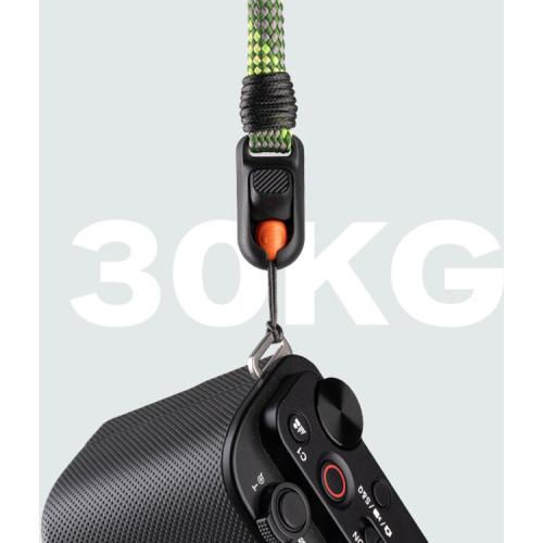 Наплечный ремень PGYTECH Camera Strap Slim Outdoor Wilderness Green (P-CB-432) - фото3