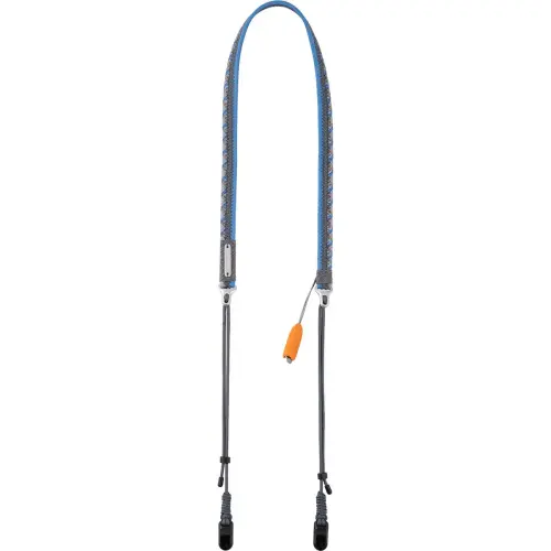 Наплечный ремень PGYTECH Camera Strap Slim Trendy Mystic Blue (P-CB-434) - фото
