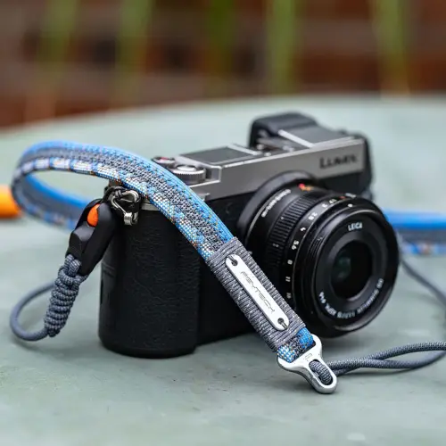 Наплечный ремень PGYTECH Camera Strap Slim Trendy Mystic Blue (P-CB-434) - фото6