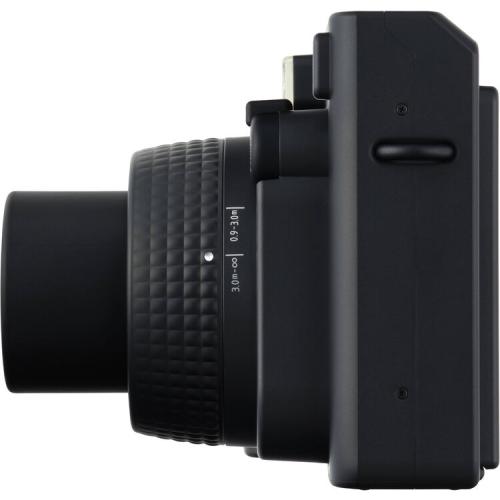 Fujifilm Instax Wide 400 Jet Black - фото5