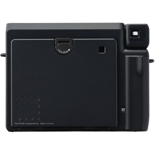 Fujifilm Instax Wide 400 Jet Black - фото2