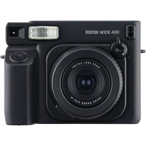 Fujifilm Instax Wide 400 Jet Black - фото
