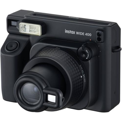 Fujifilm Instax Wide 400 Jet Black - фото7