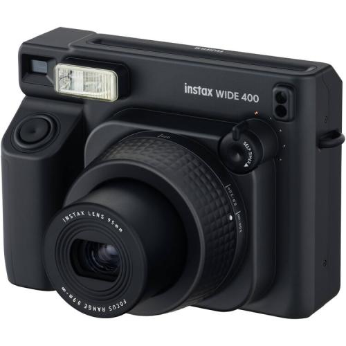 Fujifilm Instax Wide 400 Jet Black - фото3