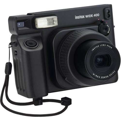 Fujifilm Instax Wide 400 Jet Black - фото8