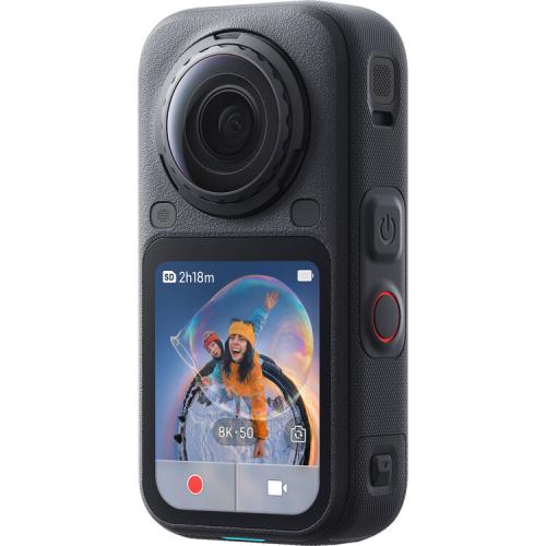 Экшн-камера Insta360 X6 Black - фото2
