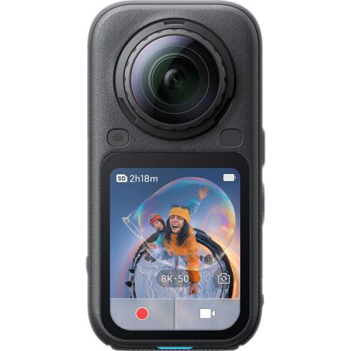 Экшн-камера Insta360 X6 Black - фото
