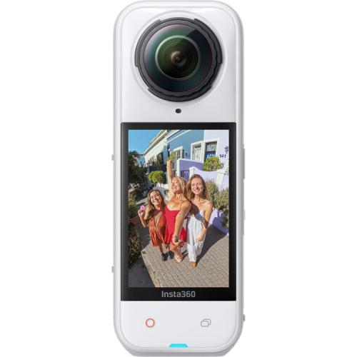 Экшн-камера Insta360 X5 White - фото