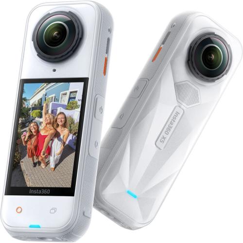 Экшн-камера Insta360 X5 White - фото8