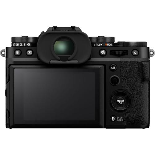 Фотоаппарат Fujifilm X-T5 Kit 16-50mm Black - фото2