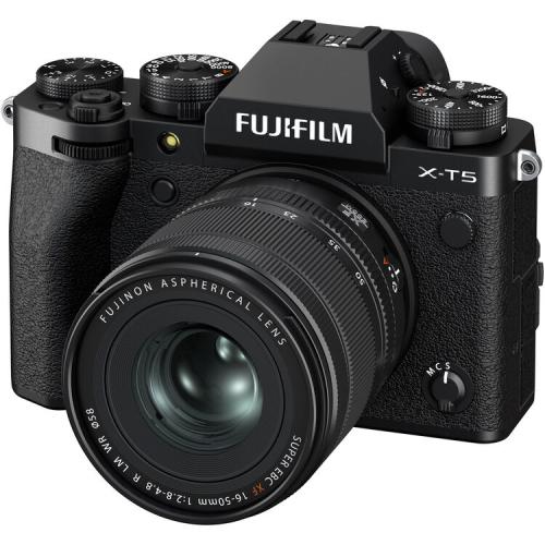 Фотоаппарат Fujifilm X-T5 Kit 16-50mm Black - фото6