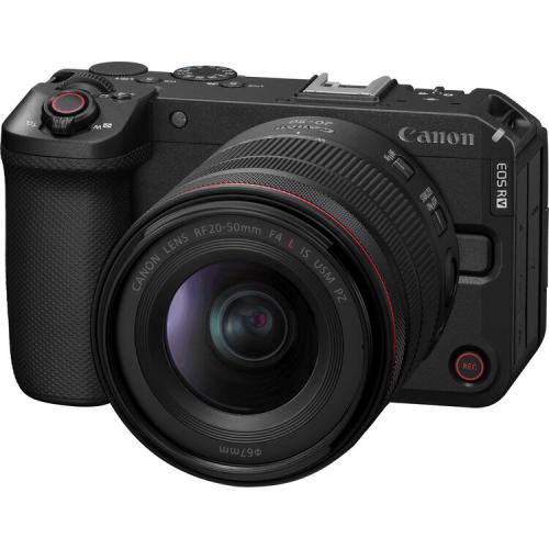 Фотоаппарат Canon EOS R6 V Kit 20-50mm F4 - фото2