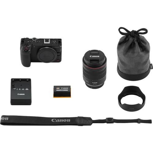 Фотоаппарат Canon EOS R6 V Kit 20-50mm F4 - фото6