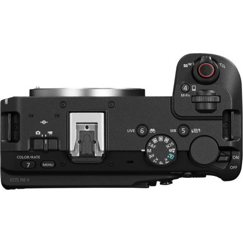 Фотоаппарат Canon EOS R6 V Kit 20-50mm F4 - фото4