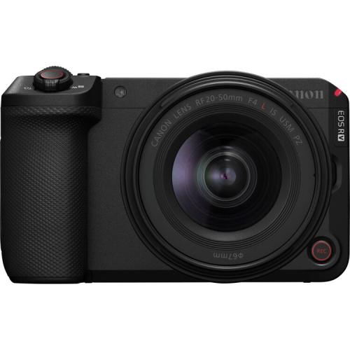 Фотоаппарат Canon EOS R6 V Kit 20-50mm F4 - фото