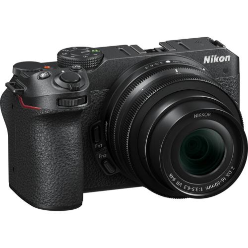 Фотоаппарат Nikon Z30 Double Kit 16-50mm + 50-250mm - фото3
