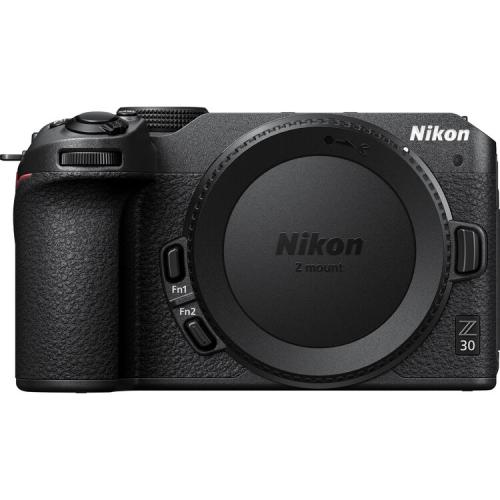 Фотоаппарат Nikon Z30 Body - фото2