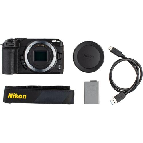 Фотоаппарат Nikon Z30 Body - фото5