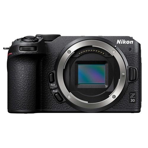 Фотоаппарат Nikon Z30 Body - фото