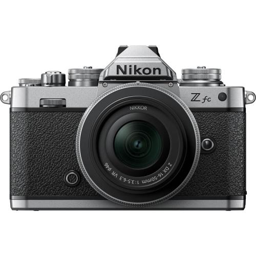Фотоаппарат Nikon Z fc Kit 16-50mm - фото