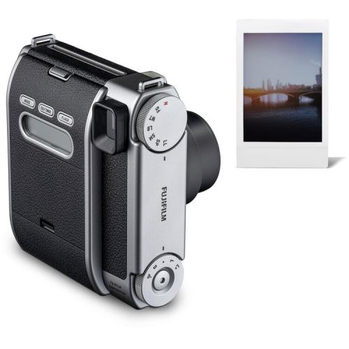 Fujifilm Instax mini 99 Silver - фото10