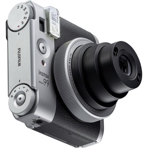 Fujifilm Instax mini 99 Silver - фото7