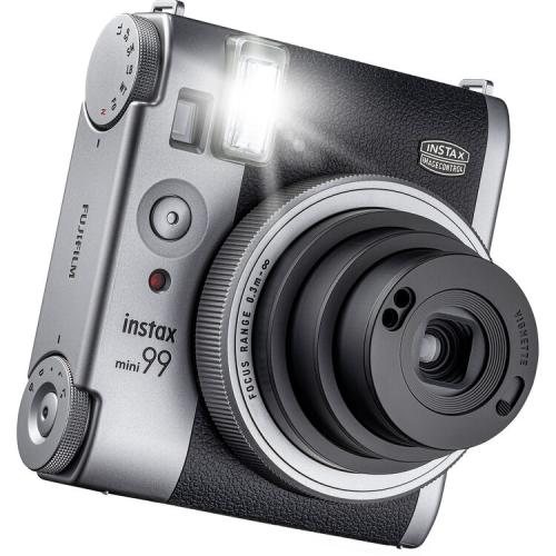 Fujifilm Instax mini 99 Silver - фото6