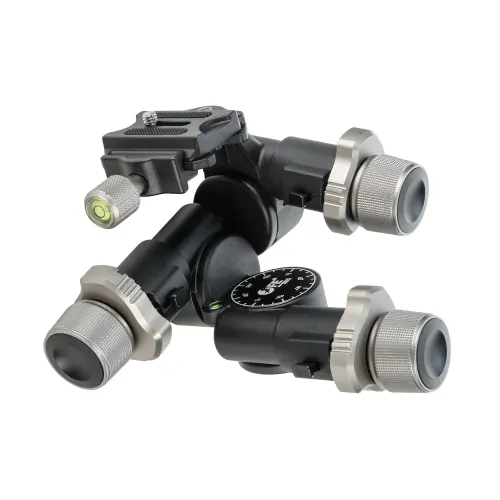 Редукторная штативная головка Falcon Eyes GearHead 3GH-5 - фото2