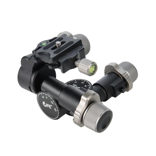 Редукторная штативная головка Falcon Eyes GearHead 3GH-5 - фото