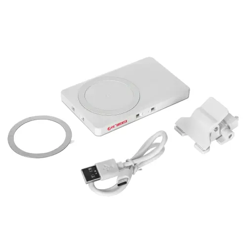 Осветитель светодиодный Falcon Eyes V-LED 80B для смартфона - фото8
