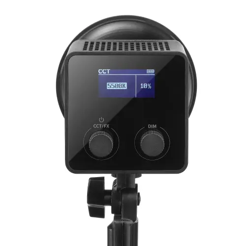 Осветитель светодиодный Falcon Eyes MiniLight M100R Kit - фото3