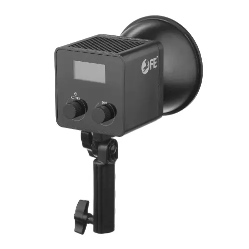 Осветитель светодиодный Falcon Eyes MiniLight M100R Kit - фото4