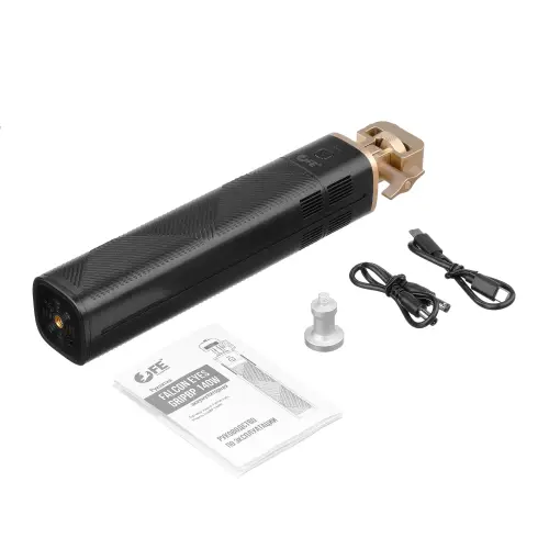 Рукоятка Falcon Eyes GripBP 140W аккумуляторная - фото8