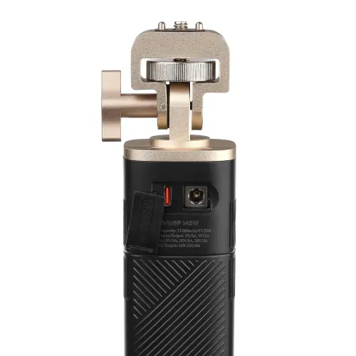Рукоятка Falcon Eyes GripBP 140W аккумуляторная - фото5