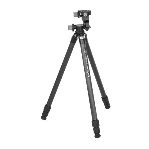 Штатив Falcon Eyes StudioLine Pro 1500C 3GH-1 с редукторной головкой - фото