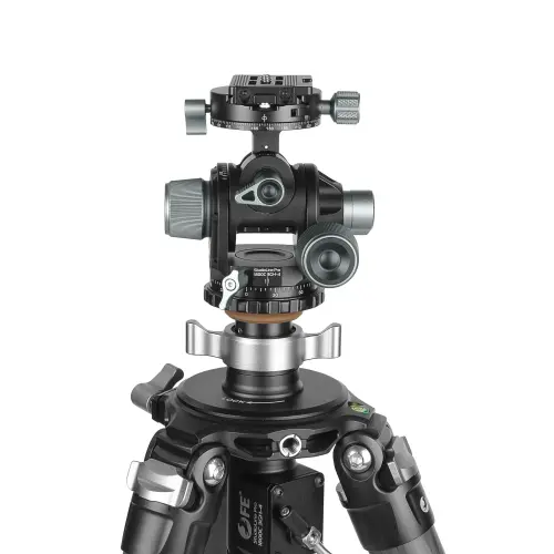 Штатив Falcon Eyes StudioLine Pro 1800С 3GH-4 с редукторной головкой - фото8