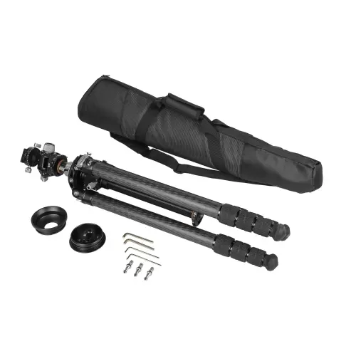 Штатив Falcon Eyes StudioLine Pro 1800С 3GH-4 с редукторной головкой - фото10