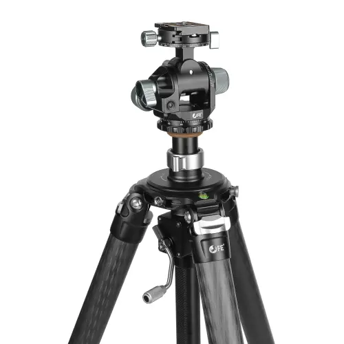 Штатив Falcon Eyes StudioLine Pro 1800С 3GH-4 с редукторной головкой - фото7