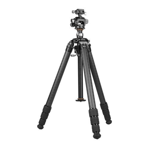 Штатив Falcon Eyes StudioLine Pro 1800С 3GH-4 с редукторной головкой - фото