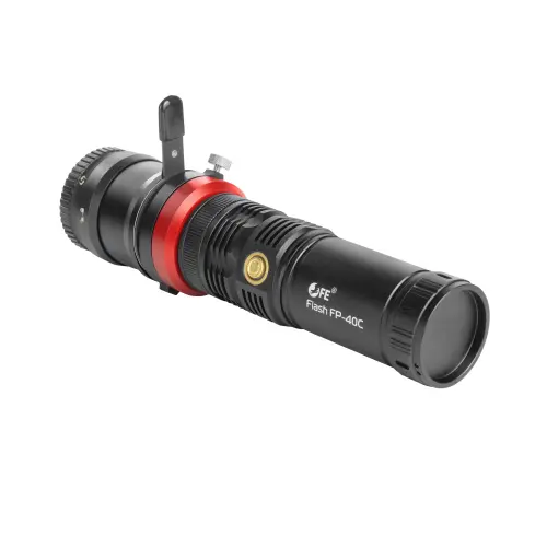 Осветитель проекционный Falcon Eyes Flash FP-40C Kit2 - фото7