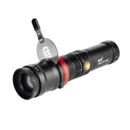 Осветитель проекционный Falcon Eyes Flash FP-40C Kit2 - фото6