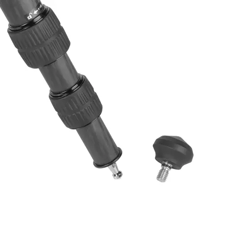 Штатив Falcon Eyes StudioLine Pro 1500C 3GH-1 с редукторной головкой - фото5