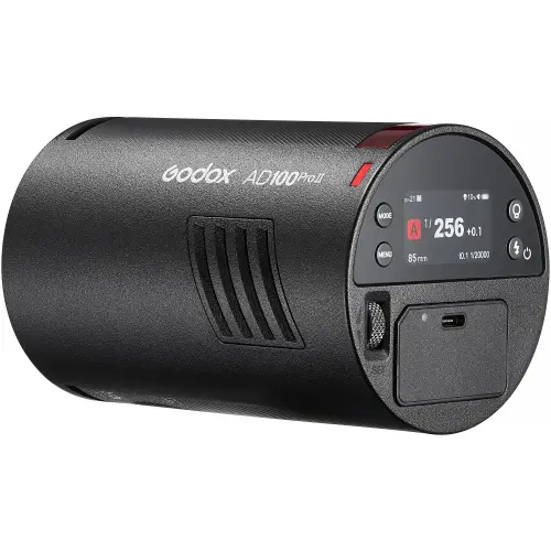 Комплект студийного оборудования Godox AD100ProII Three KIT - фото5