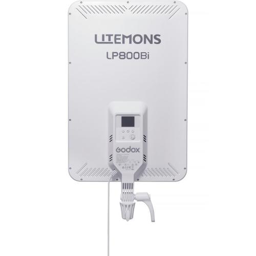 Осветитель светодиодный Godox LITEMONS LP800Bi - фото4